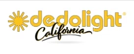 Dedolight California Merchant Logo