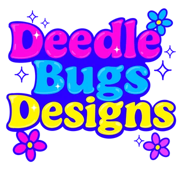 Deedle Bugs Designs Merchant Logo