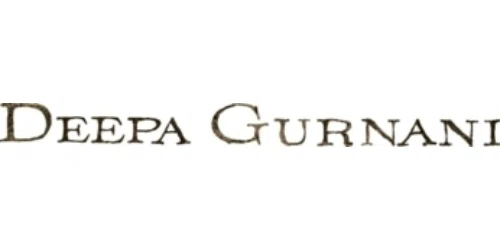 Deepa Gurnani Promo Code