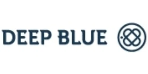 Deep Blue Watches Merchant Logo