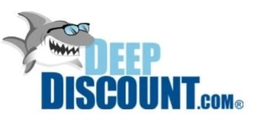 Deep Discount Merchant logo