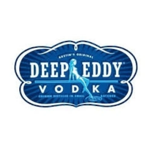 Deep Eddy Vodka Merchant Logo