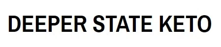Deeper State Keto Merchant Logo