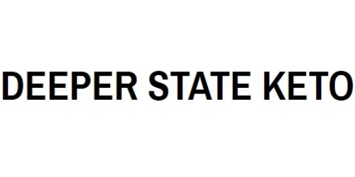 Deeper State Keto Promo Code