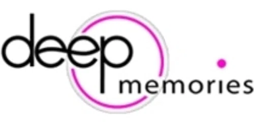 Deep Memories Merchant logo