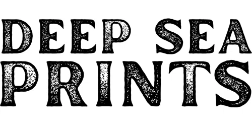 Deep Sea Prints Promo Code