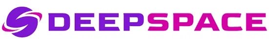 DEEPSPACE Merchant Logo