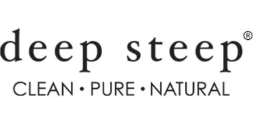 Deep Steep Merchant Logo