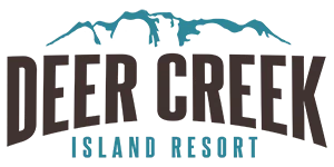 Deer Creek Island Resort Merchant Logo