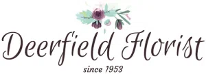 Deerfield Florist Merchant Logo