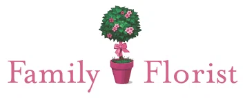 Deer Park Florist Merchant Logo
