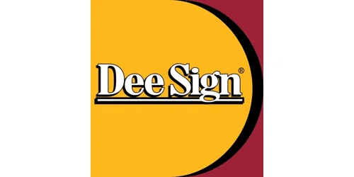 Dee Sign Merchant logo