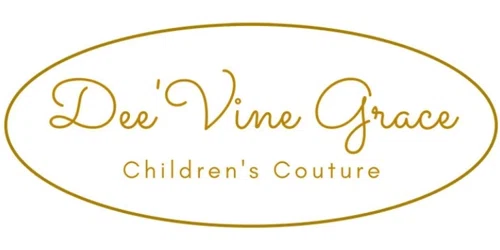 Dee'Vine Grace Children's Couture Promo Code