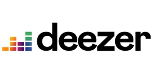 Deezer Merchant Logo