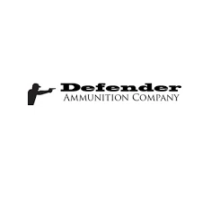 Defender Ammunition Merchant Logo