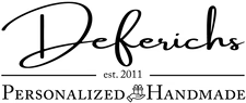Deferichs Merchant Logo