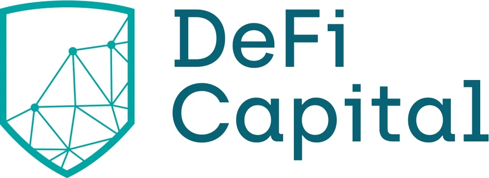 DeFi Capital Merchant Logo