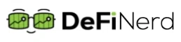 DeFi Nerd Merchant Logo