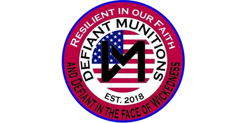 Defiant Munitions Promo Code