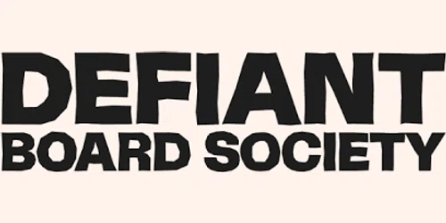 Defiant Board Society Promo Code