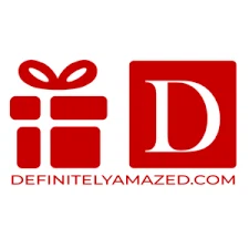 Definitely Amazed Merchant Logo