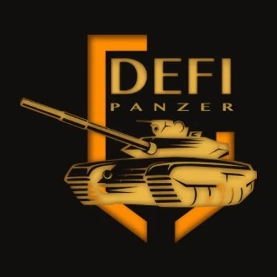 DefiPanzer Merchant Logo