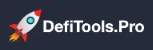 DefiTools Pro Merchant Logo