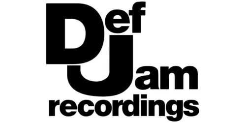 Def Jam Merchant logo
