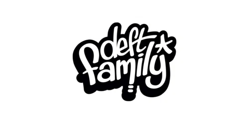 Deft Family coupon