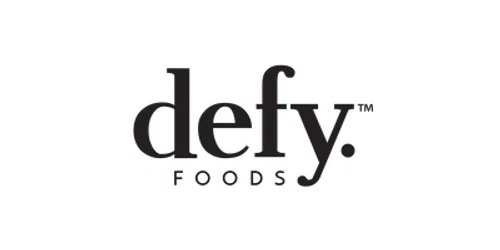 Defy Foods coupon