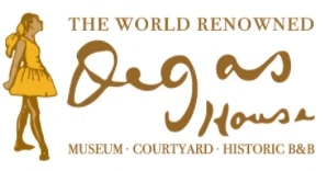 Degas House Merchant Logo