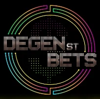 DegenStreetBets Merchant Logo