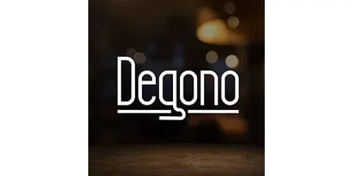 Degono Promo Code