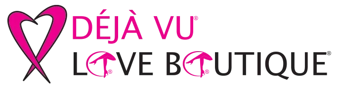 Deja Vu Love Boutique Merchant Logo