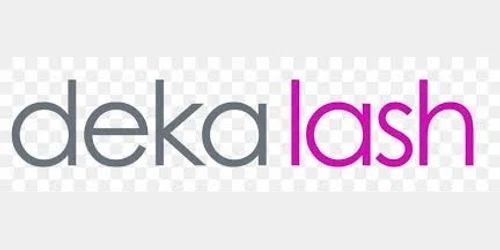 Deka Lash Merchant logo