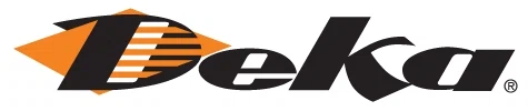 Deka Battery Merchant Logo