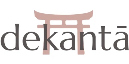 Dekanta Merchant logo
