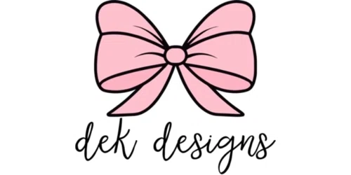 DEK Designs Promo Code