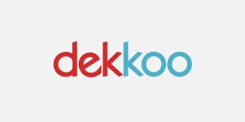 Dekkoo coupon