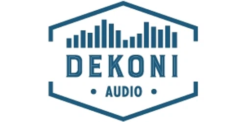 Dekoni Audio Promo Code
