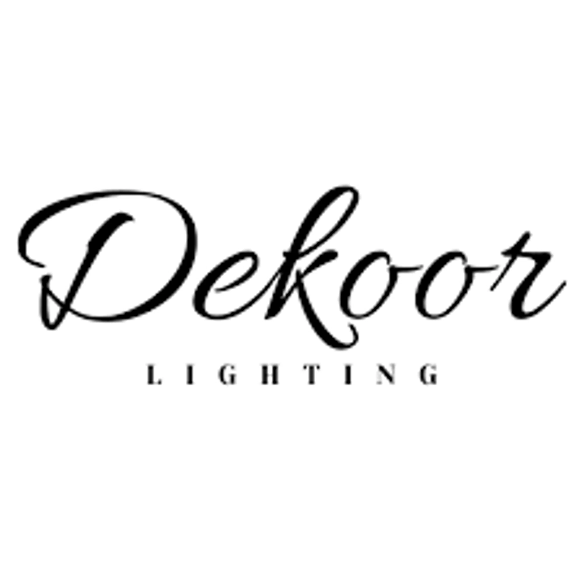 Dekoorlight Promo Code