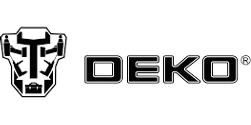 DEKO Merchant logo