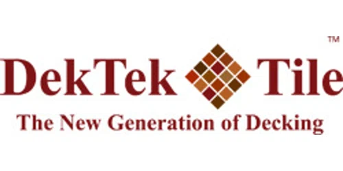 DekTek Tile Promo Code