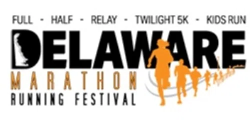 Delaware Marathon Merchant logo