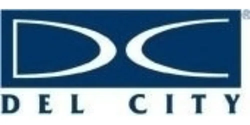 Del City Merchant logo