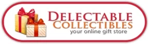 Delectable Collectibles Inc Merchant Logo