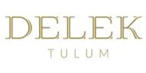 Delek Tulum Promo Code