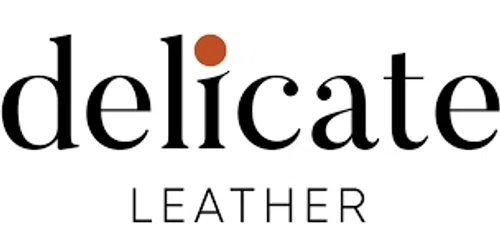 Delicate Leather  Merchant logo