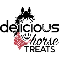 Delicious Horse Treats Merchant Logo