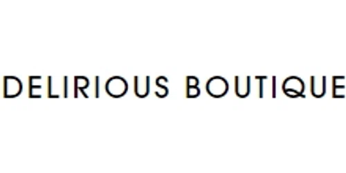 DeliriousBoutique Promo Code